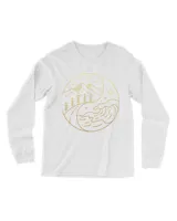 Men's Long Sleeved T-Shirt Men's Long Sleeved T-Shirt