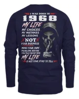 Men's Long Sleeved T-Shirt Men's Long Sleeved T-Shirt