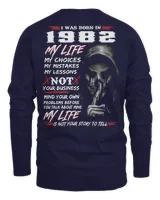 Men's Long Sleeved T-Shirt Men's Long Sleeved T-Shirt