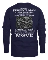 Men's Long Sleeved T-Shirt Men's Long Sleeved T-Shirt