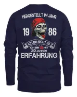 Men's Long Sleeved T-Shirt Men's Long Sleeved T-Shirt