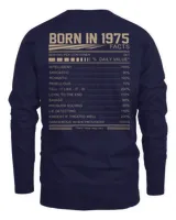 Men's Long Sleeved T-Shirt Men's Long Sleeved T-Shirt