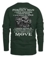 Men's Long Sleeved T-Shirt Men's Long Sleeved T-Shirt
