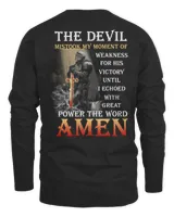 Men's Long Sleeved T-Shirt
