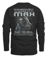 Men's Long Sleeved T-Shirt Men's Long Sleeved T-Shirt