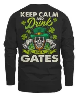 Men's Long Sleeved T-Shirt Men's Long Sleeved T-Shirt