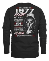 Men's Long Sleeved T-Shirt Men's Long Sleeved T-Shirt