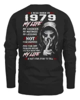 Men's Long Sleeved T-Shirt Men's Long Sleeved T-Shirt