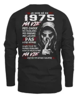 Men's Long Sleeved T-Shirt Men's Long Sleeved T-Shirt