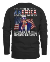 Men's Long Sleeved T-Shirt Men's Long Sleeved T-Shirt
