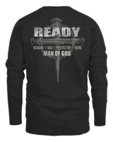 Men's Long Sleeved T-Shirt
