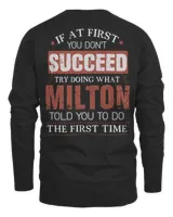 Men's Long Sleeved T-Shirt