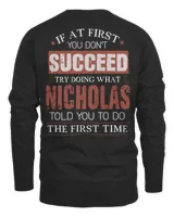 Men's Long Sleeved T-Shirt Men's Long Sleeved T-Shirt