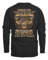 Men's Long Sleeved T-Shirt Men's Long Sleeved T-Shirt