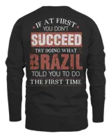 Men's Long Sleeved T-Shirt