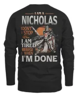 Men's Long Sleeved T-Shirt