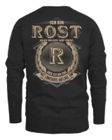 Men's Long Sleeved T-Shirt Men's Long Sleeved T-Shirt