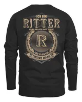Men's Long Sleeved T-Shirt Men's Long Sleeved T-Shirt