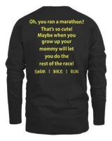 Men's Long Sleeved T-Shirt Men's Long Sleeved T-Shirt