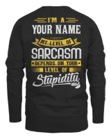 Men's Long Sleeved T-Shirt