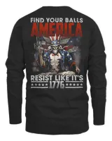 Men's Long Sleeved T-Shirt Men's Long Sleeved T-Shirt