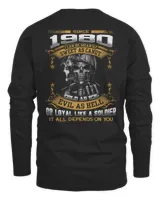 Men's Long Sleeved T-Shirt
