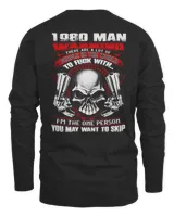 Men's Long Sleeved T-Shirt