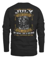Men's Long Sleeved T-Shirt