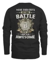 Men's Long Sleeved T-Shirt Men's Long Sleeved T-Shirt