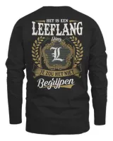Men's Long Sleeved T-Shirt Men's Long Sleeved T-Shirt