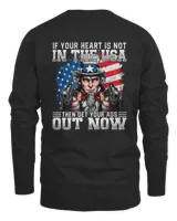 Men's Long Sleeved T-Shirt Men's Long Sleeved T-Shirt