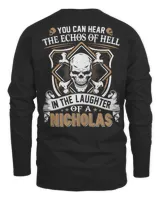 Men's Long Sleeved T-Shirt