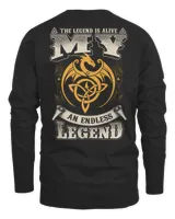 Men's Long Sleeved T-Shirt