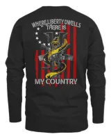 Men's Long Sleeved T-Shirt