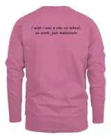 Men's Long Sleeved T-Shirt Men's Long Sleeved T-Shirt