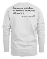 Men's Long Sleeved T-Shirt