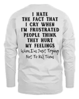 Men's Long Sleeved T-Shirt