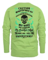 Men's Long Sleeved T-Shirt
