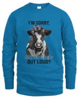 Men's Long Sleeved T-Shirt