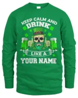 Men's Long Sleeved T-Shirt