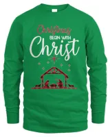 Men's Long Sleeved T-Shirt