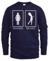 Men's Long Sleeved T-Shirt Men's Long Sleeved T-Shirt