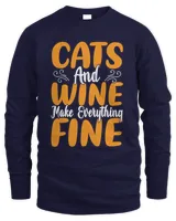 Men's Long Sleeved T-Shirt