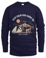 Men's Long Sleeved T-Shirt