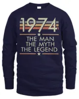 Men's Long Sleeved T-Shirt Men's Long Sleeved T-Shirt