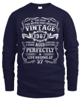 Men's Long Sleeved T-Shirt Men's Long Sleeved T-Shirt