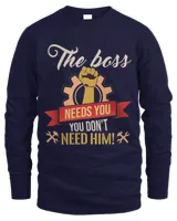 Men's Long Sleeved T-Shirt