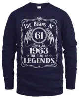 Men's Long Sleeved T-Shirt Men's Long Sleeved T-Shirt