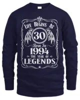 Men's Long Sleeved T-Shirt Men's Long Sleeved T-Shirt