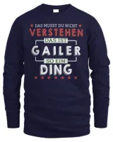 Men's Long Sleeved T-Shirt Men's Long Sleeved T-Shirt